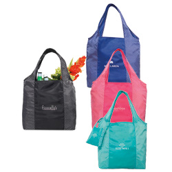 Paige Fashion Collapsible Reusable Tote  Main Image