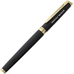 Waterman Hemisphere Rollerball Metal Pen - Matte Finish