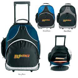 Xpeditor Wheeled Computer Backpack  Main Image