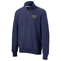 Super Heavy 1/4-Zip Pullover