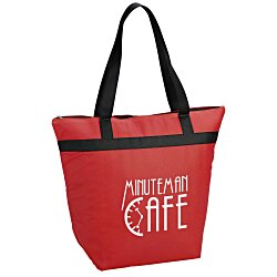 Cooler Shopper Tote - 24 hr