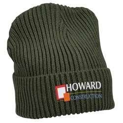 Night Watch Cuffed Beanie