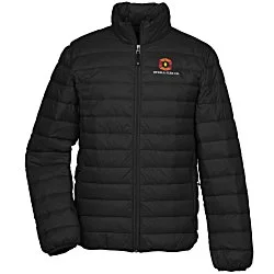 Weatherproof Packable Down Jacket - Men's