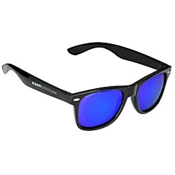 Risky Business Sunglasses - Mirror Lens