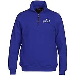 Crosswind 1/4-Zip Sweatshirt - Screen