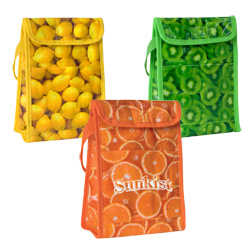 PhotoGraFX™ Fruity Lunch Bag  Main Image