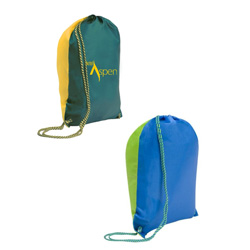 Sport Pack with Confetti Drawcords  Main Image