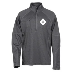 Catalyst 1/2-Zip Performance Pullover - Screen