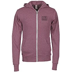 Bella+Canvas Tri-Blend Unisex Lightweight Hoodie - Screen