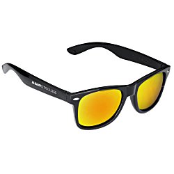 Risky Business Sunglasses - Mirror Lens - 24 hr