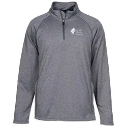 Compass Stretch Tech-Shell 1/4-Zip Pullover - Men's - Screen