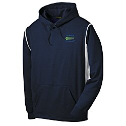 Tech Fleece Hooded Sweatshirt - Colors - Embroidered