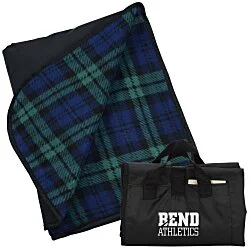 Outdoorsy Blanket - Plaid