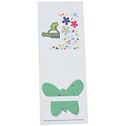 Plant-A-Shape Herb Garden Bookmark - Butterfly