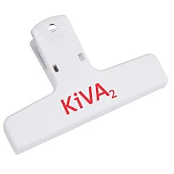 Keep-it Magnet Clip - 4" - Opaque