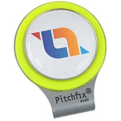 Pitchfix Ball Marker Hat Clip