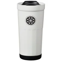 High Gloss Ceramic Travel Tumbler - 15 oz.