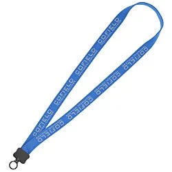 Lanyard - 7/8" - 34" - Plastic O-Ring