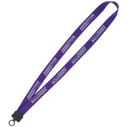 Lanyard - 7/8" - 36" - Plastic O-Ring