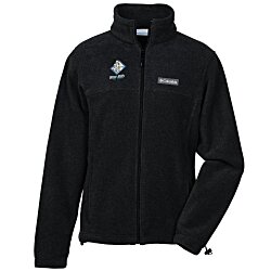  Columbia Full-Zip Fleece Jacket - Men's 6404-M