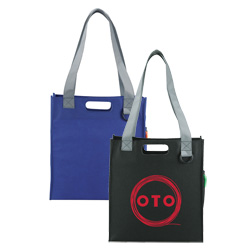 Overtime Dual Handle Grocery Tote  Main Image