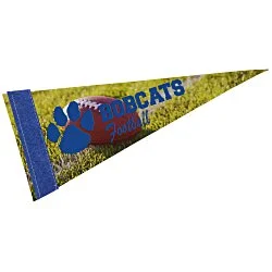 Premium Pennant 5" x 12"