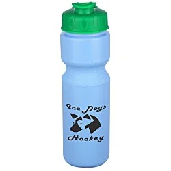 Sport Bottle with Flip Lid - 28 oz. - Colors