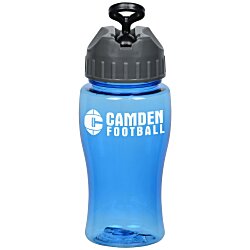 Poly-Pure Lite Bottle with Sport Lid - 18 oz.