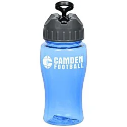 Poly-Pure Lite Bottle with Sport Lid - 18 oz.
