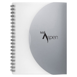 Impression Flap Notebook  Main Image