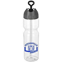 Clear Impact Olympian Sport Bottle with Sport Lid - 28 oz.