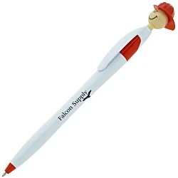 Firefighter Pen