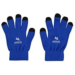 Touch Screen Gloves - Premium Colors