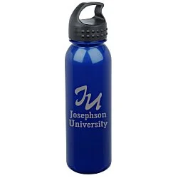 ShimmerZ Outdoor Bottle with Crest Lid - 24 oz.