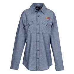 Burnside Chambray Shirt - Ladies'