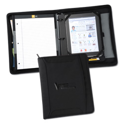 Case Logic® iPad/Tablet Ring Binder  Main Image