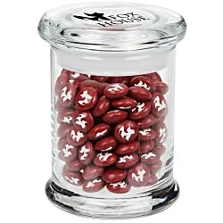 Snack Attack Jar - Personalized Chocolate Buttons