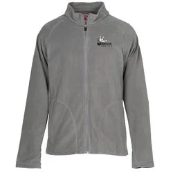 Campus Microfleece Jacket - Men's