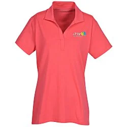 Performance Jersey Polo - Ladies'