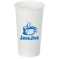 Paper Hot/Cold Cup - 20 oz.