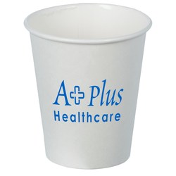 Paper Hot/Cold Cup - 6 oz. - Low Qty