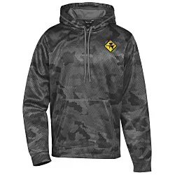 Camo Performance Hoodie