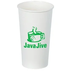 Paper Hot/Cold Cup - 20 oz. - Low Qty