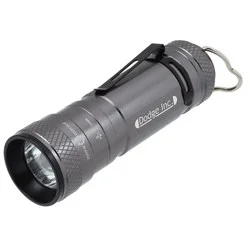 High Sierra Bright Zoom Flashlight