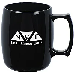 Courier Mug - 12 oz. - Opaque