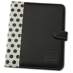 Lamis Standard Folder with Fashion Accents - Hexagon  Main Image