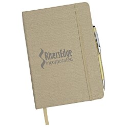 Linen Hardcover Journal Set