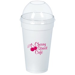 Foam Hot/ Cold Cup - 20 oz.