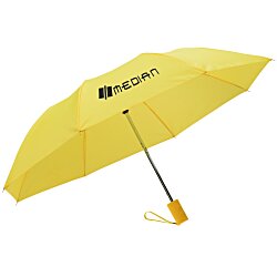 Mist Telescopic Folding Umbrella - 42" Arc