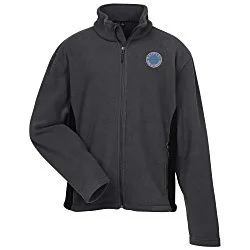 Crossland Colorblock Fleece Jacket - Men's - 24 hr